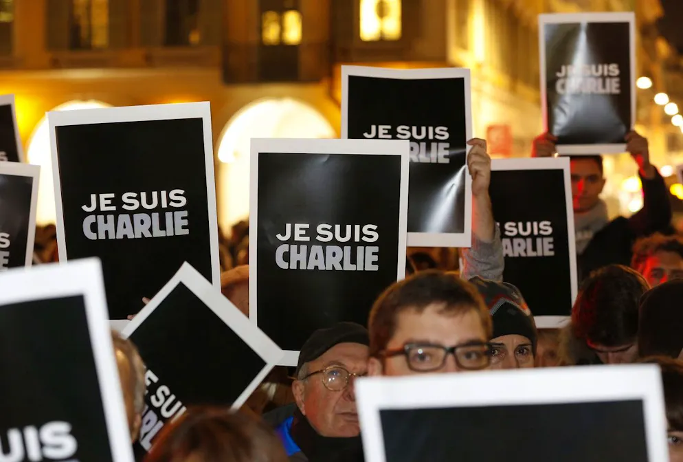 L'attentat contre Charlie Hebdo a eu lieu il y a dix ans.