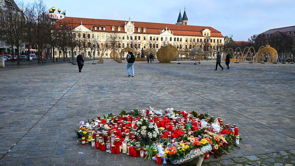 Germania. Salgono a 6 i morti dell'attentato al mercatino di Natale a Magdeburgo