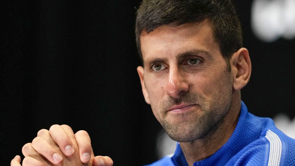Tennis-Star Novak Djokovic hat Down Under nicht nur positive Erlebnisse gehabt.