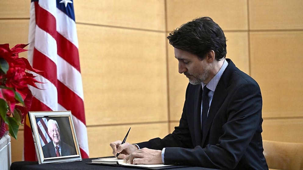 Canada. Le premier ministre Justin Trudeau annonce sa démission