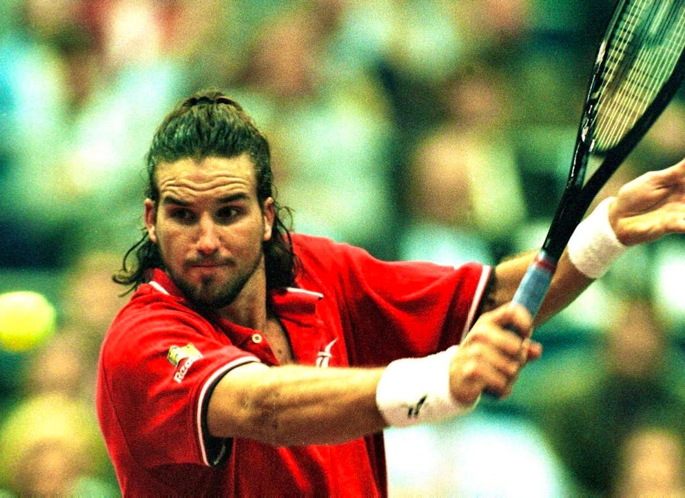 Alle Nummer 1 im Tennis. Nr. 17:  Patrick Rafter.