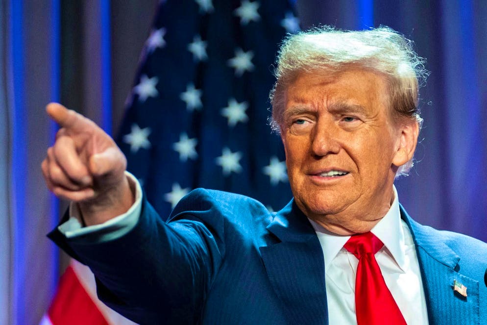 Kamala Harris and the US Congress confirm Trump's election victory today. Trump will be sworn in as president on January 20.