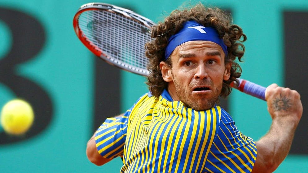 Alle Nummer 1 im Tennis. Nr. 19: Gustavo Kuerten.