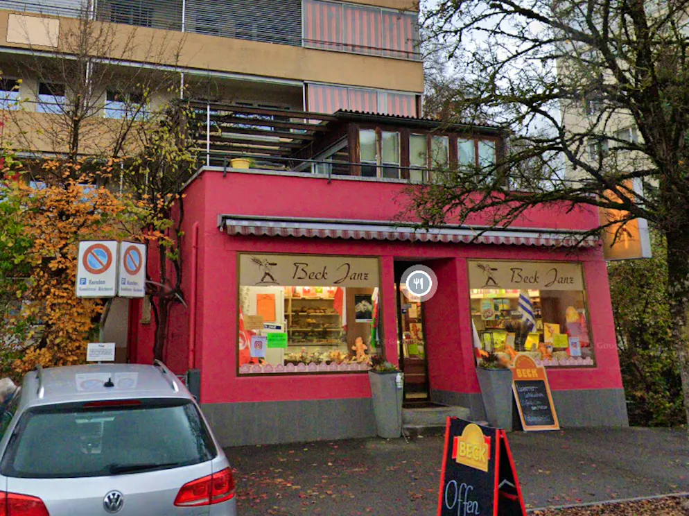 Der Quartierbeck hat geschlossen. 