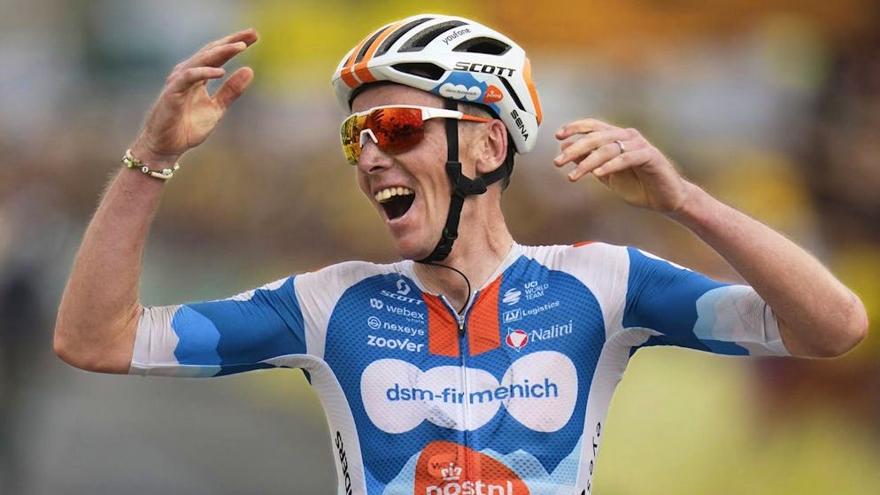 Romain Bardet mettra un terme à sa carrière en juin prochain.