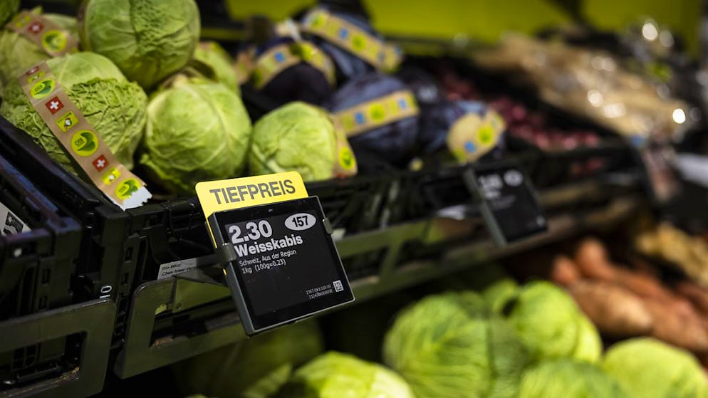 L'aumento dei prezzi è stato inferiore a quello dei due anni precedenti.