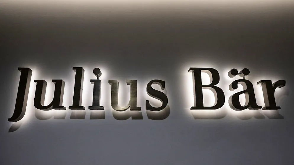 Julius Bär è una realtà importante anche a livello internazionale.