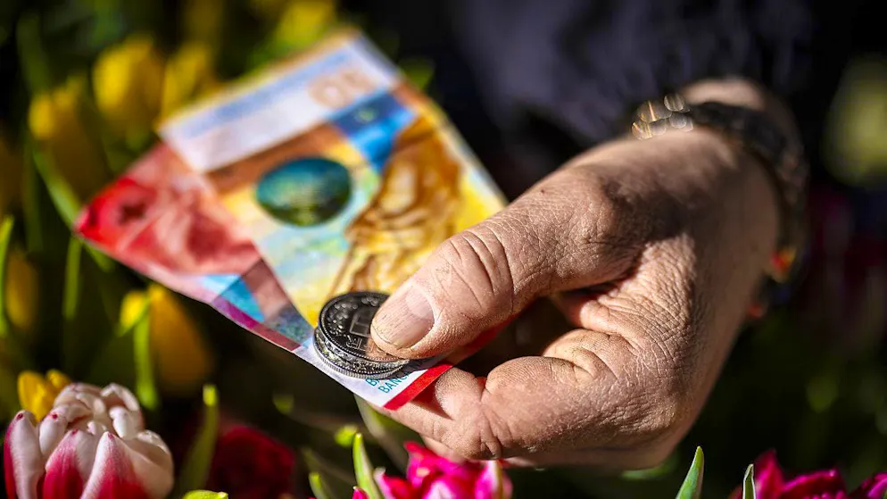 Più soldi per la gestione dei conti in Vallese. (Immagine simbolica)