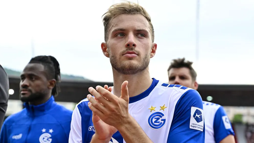 Is an immediate departure imminent?. The controversial contract clause of GC top scorer Giotto Morandi