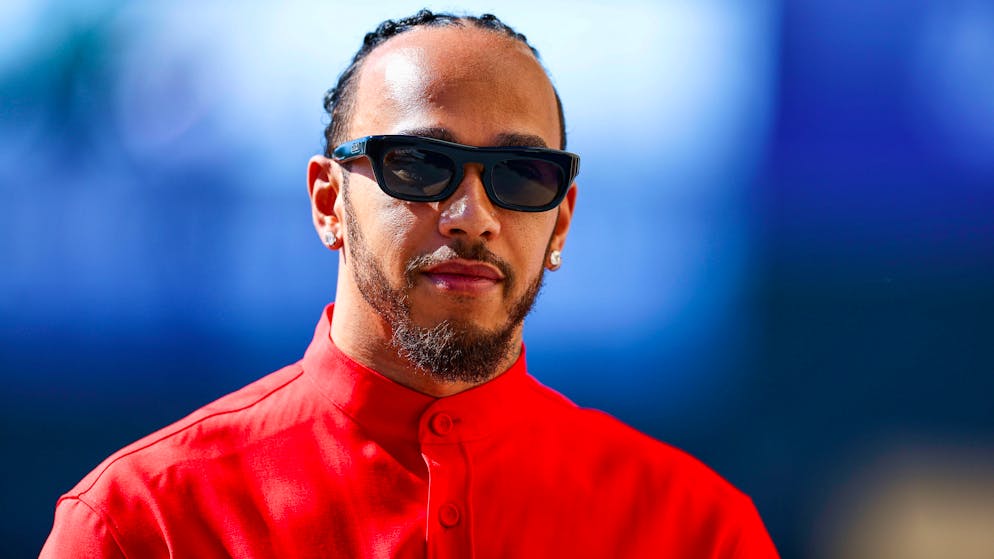 Ferrari. Lewis Hamilton pour ramener la Scuderia sur le trône de la F1