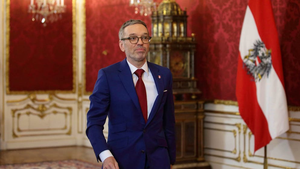 Government formation collapsed. Kickl will not become Austrian chancellor after all