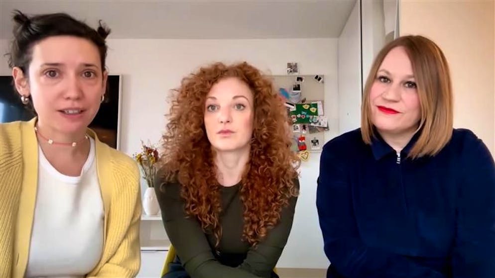 SRF wirft «Zivadiliring» raus. «Wir haben keine Lohnerhöhung gefordert»