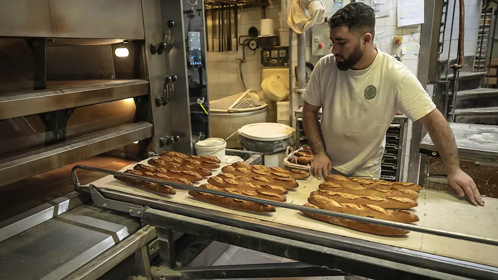 Les prix à la consommation en France ont augmenté de 1,3% en décembre sur un an, malgré une stagnation des tarifs pour l'alimentaire. (archives)