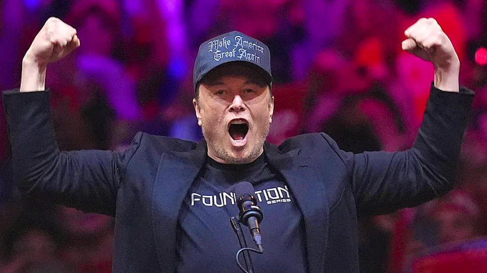 Will Elon Musk soon be cheering at Anfield Road?