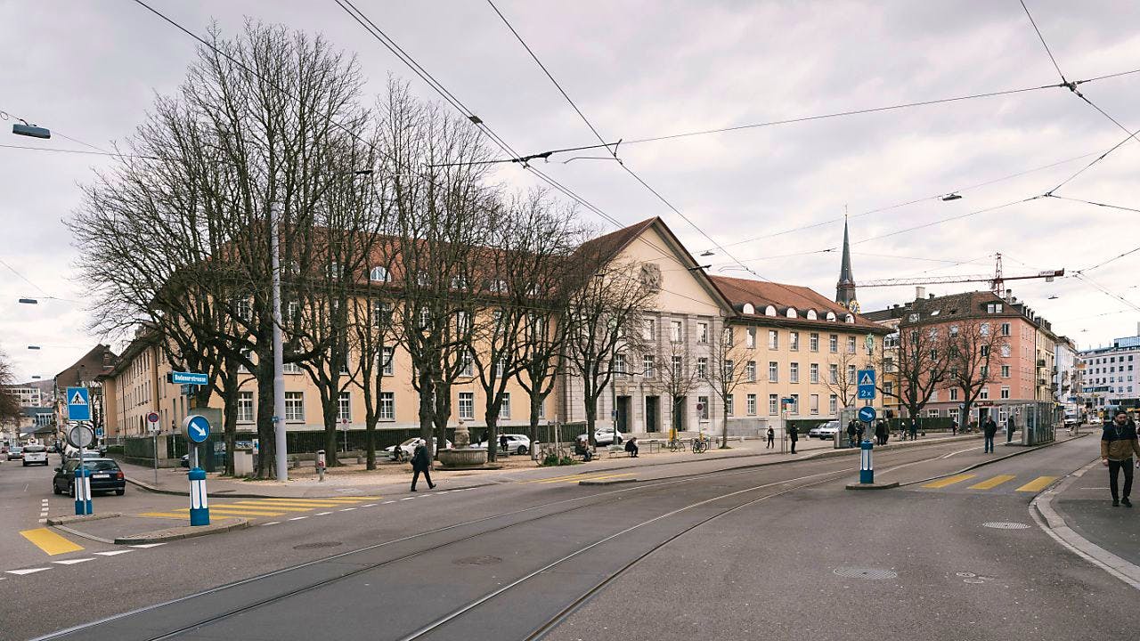 Gewalt. 63-Jähriger nach Angriff auf Staatsanwältin vor Zürcher Gericht