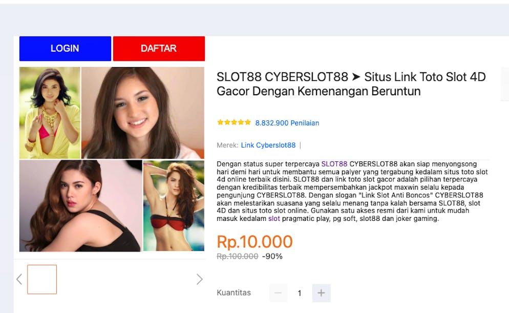 Auf der Webseite Ortsplanung-Frick.ch tauchen jetzt halb nackte Frauen auf. 