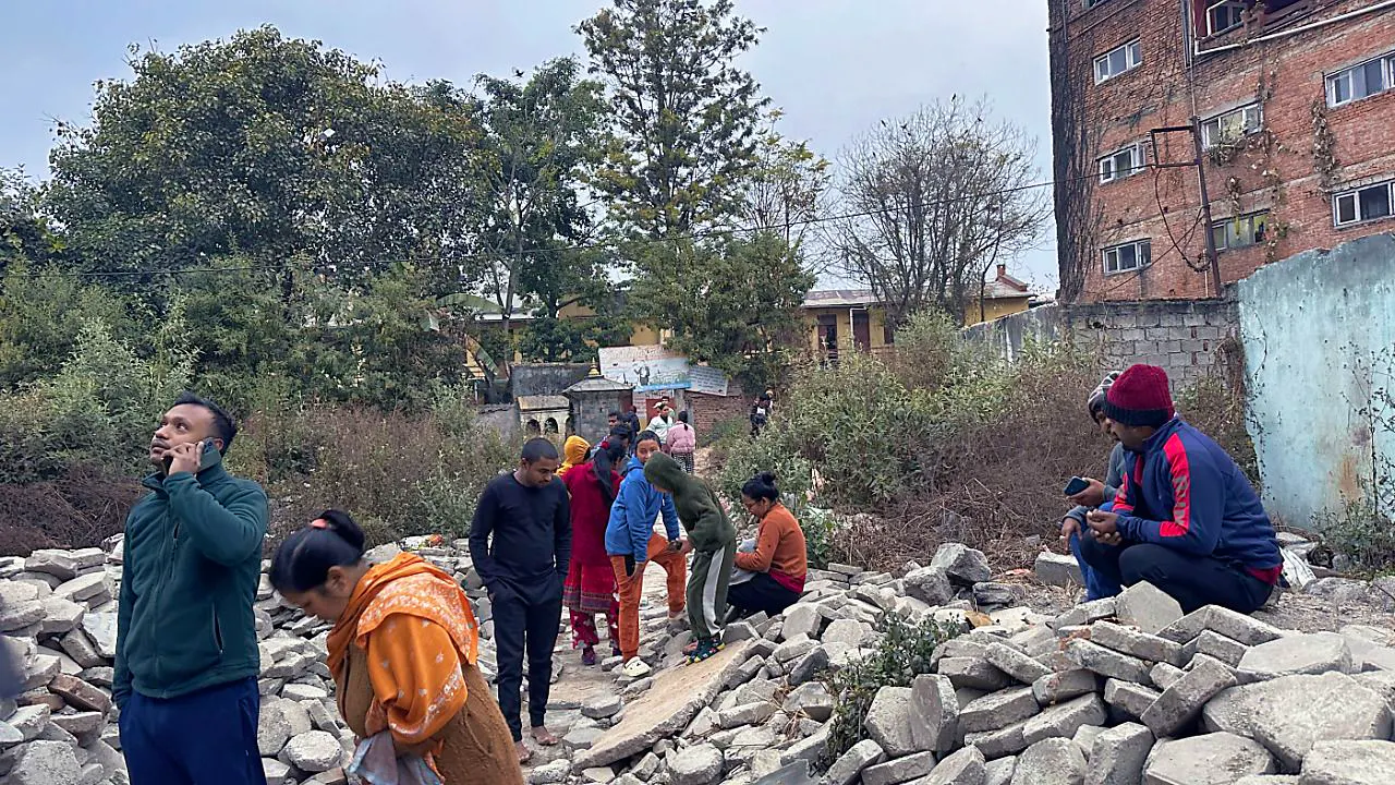 China. At least 32 dead after earthquake in Tibet