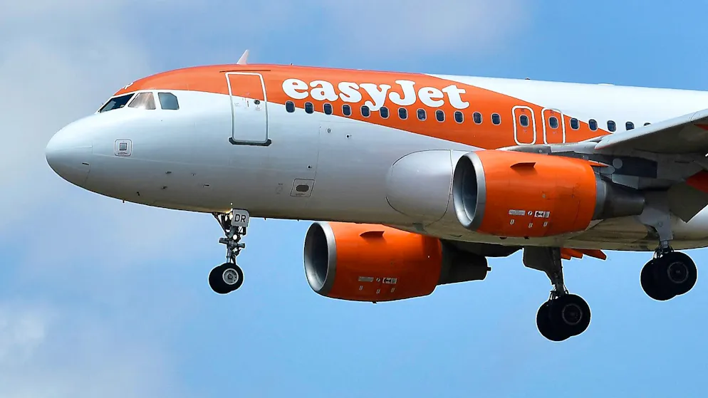 «Entre 540 et 560 millions de livres». Easyjet avertit d'une perte, creusée par la guerre au Moyen-Orient