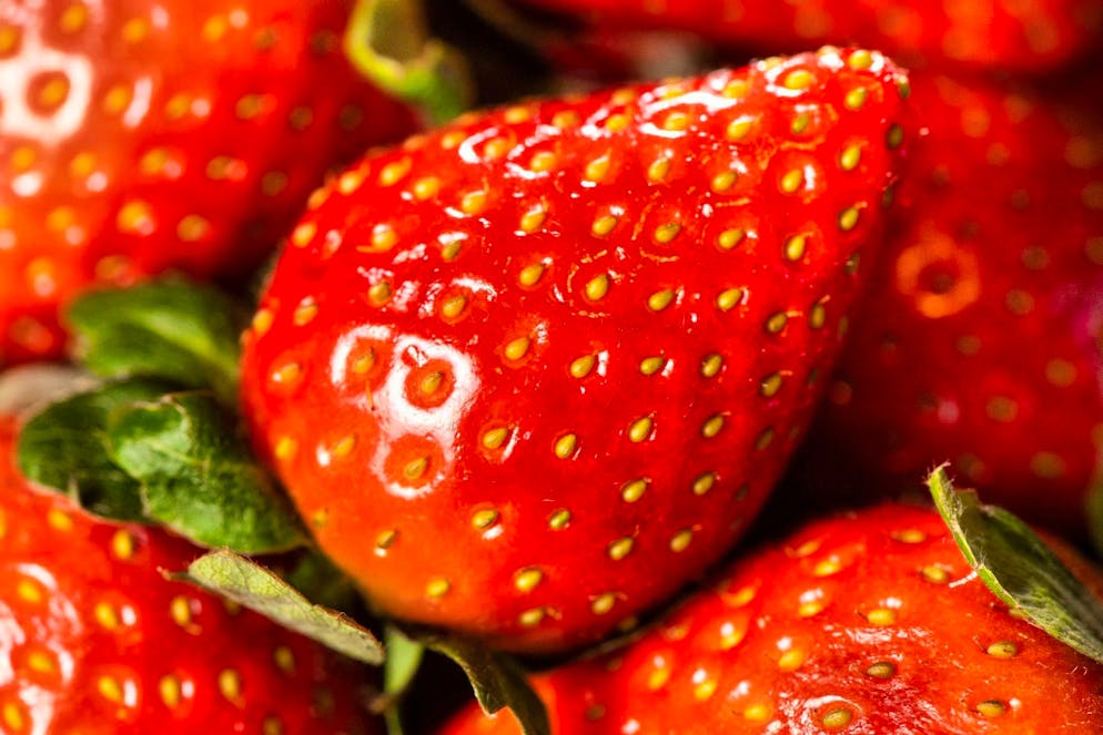 Le fragole favoriscono la funzione del pancreas.