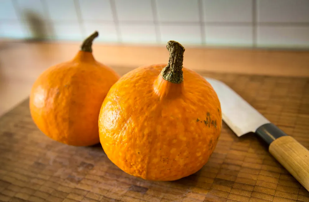 Pumpkins contain enzymes that stimulate cell renewal.