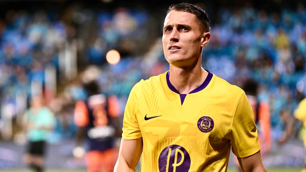 Vincent Sierro, blessé, sera absent «plusieurs semaines».