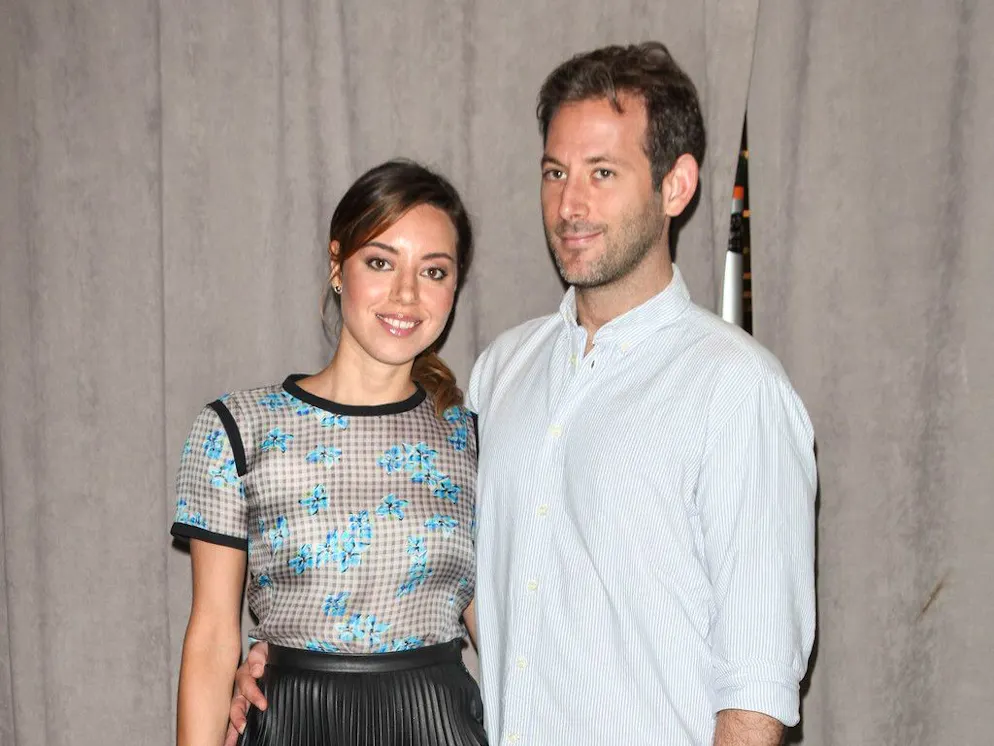 Aubrey Plaza a rompu le silence sur la mort de son mari Jeff Baena.