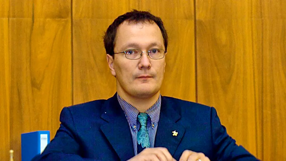 The president of the Ticino criminal court, Mauro Ermani, submitted his resignation on Tuesday. (archive picture)