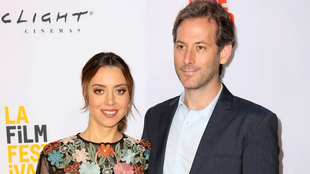Schauspielerin Aubrey Plaza äussert sich zum Tod ihres Manns Jeff Baena. (Archivbild)