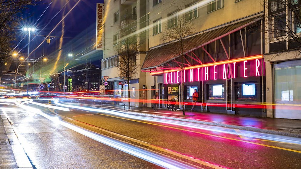 Das Kleintheater befindet sich seit 1967 am Bundesplatz. (Archivaufnahme)