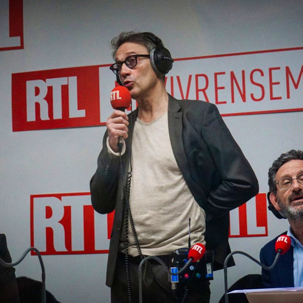 Julien Courbet a partagé sa mésaventure avec ses followers.