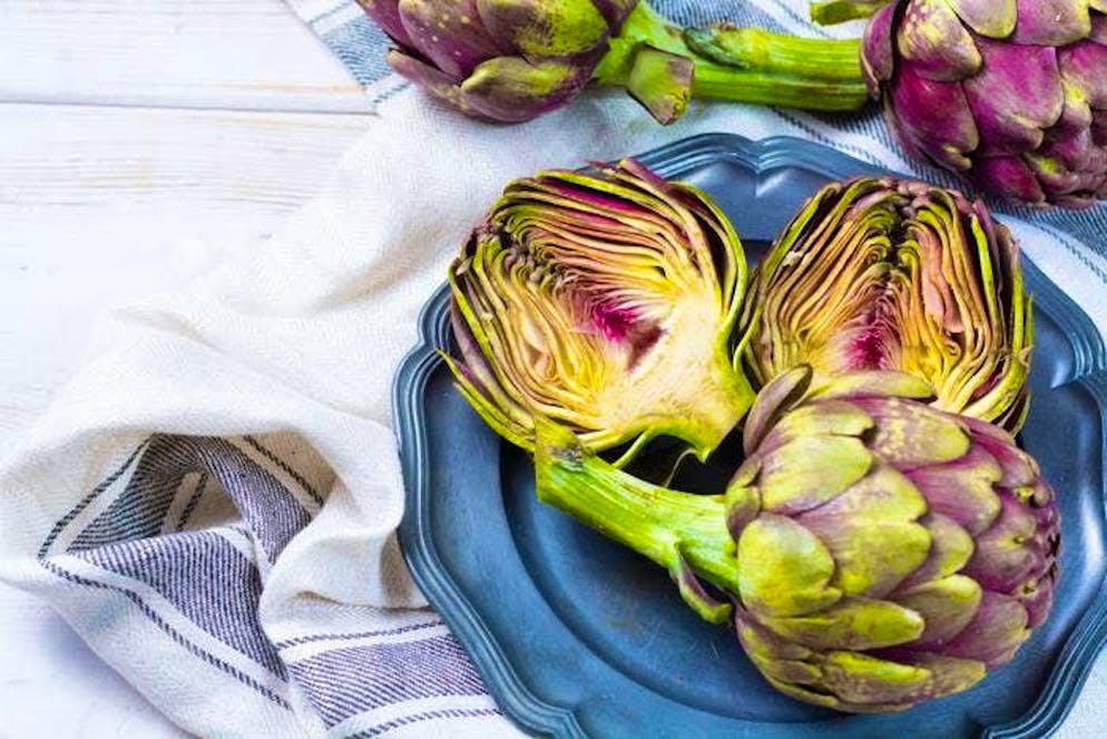 I carciofi sono salutari per il pancreas. Il modo migliore per prepararli è cuocerli delicatamente al vapore.