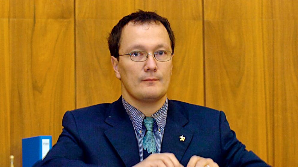 Les problèmes de santé du juge Mauro Ermani se sont aggravés ces deux dernières semaines, selon son avocat (archives).