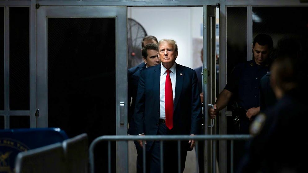 Stati Uniti. Il giudice nega il rinvio della sentenza a Trump nel caso Stormy Daniels