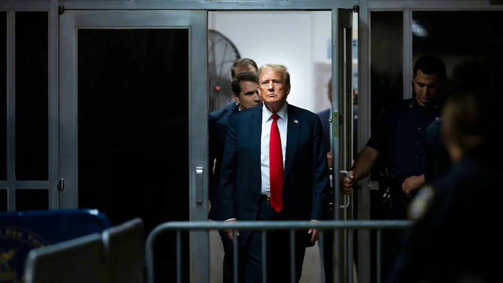 La sentenza nel processo contro Donald Trump sarà emessa questo venerdì. (foto d'archivio)