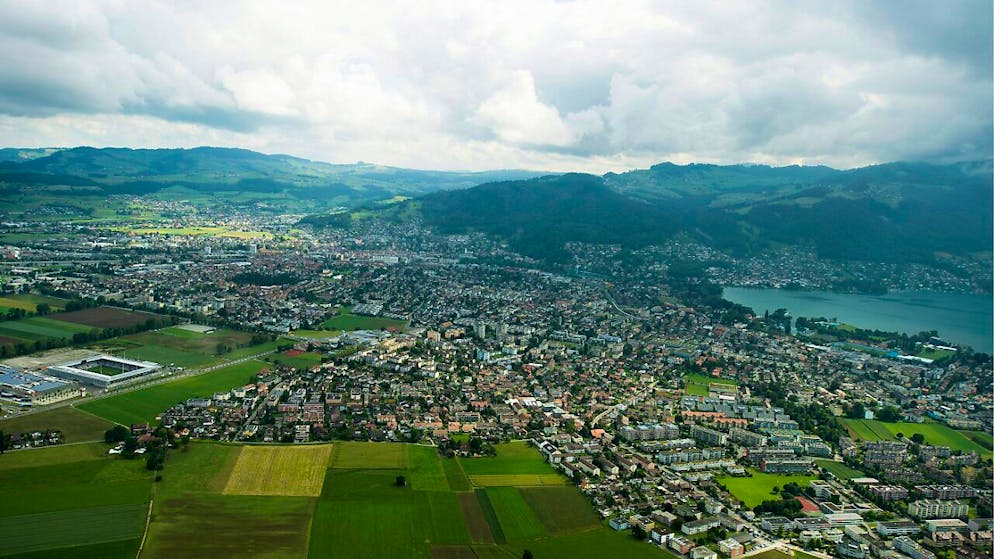 Der Thuner Gemeinderat setzt die Ortsplanungsrevision ab dem 1. Februar grösstenteils in Kraft. (Archivbild)