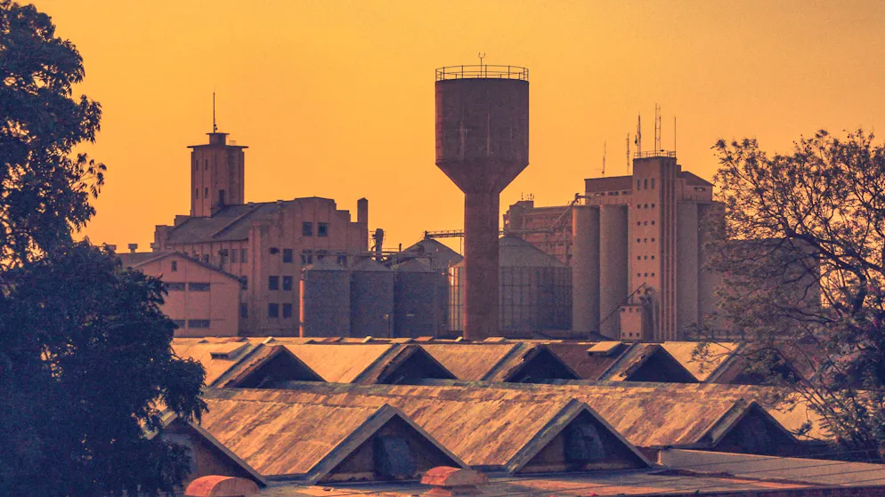 The incident took place in a district of Zambia's capital Lusaka.