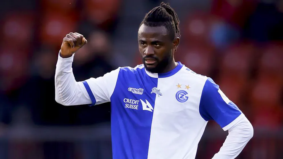 By mutual agreement. GC part ways with Abubakar, Babunski, Ndicka and Mabil