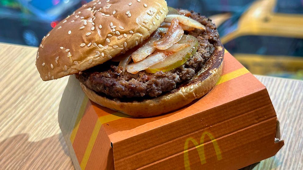 Avant McDonald's, Ford, Jack Daniel's et les supermarchés Walmart avaient annoncé réduire drastiquement leurs programmes pour la diversité face au lobbying "anti-woke". (archives)