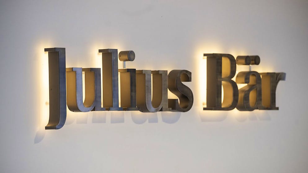 Der Vermögensverwalter Julius Bär stösst in Brasilien das Inlandgeschäft ab. Brasilianische Kundinnen und Kunden werden künftig von anderen Standorten aus betreut.(Archvibild)