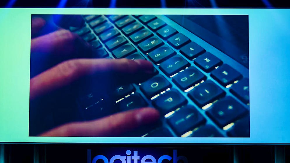 Logitech punta sull'IA.