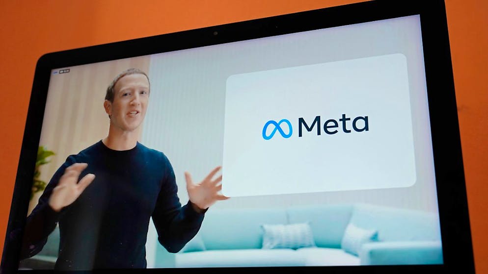 Meta va mettre fin à son programme de fact-checking aux Etats-Unis. Ici, Mark Zuckerberg. (archive)