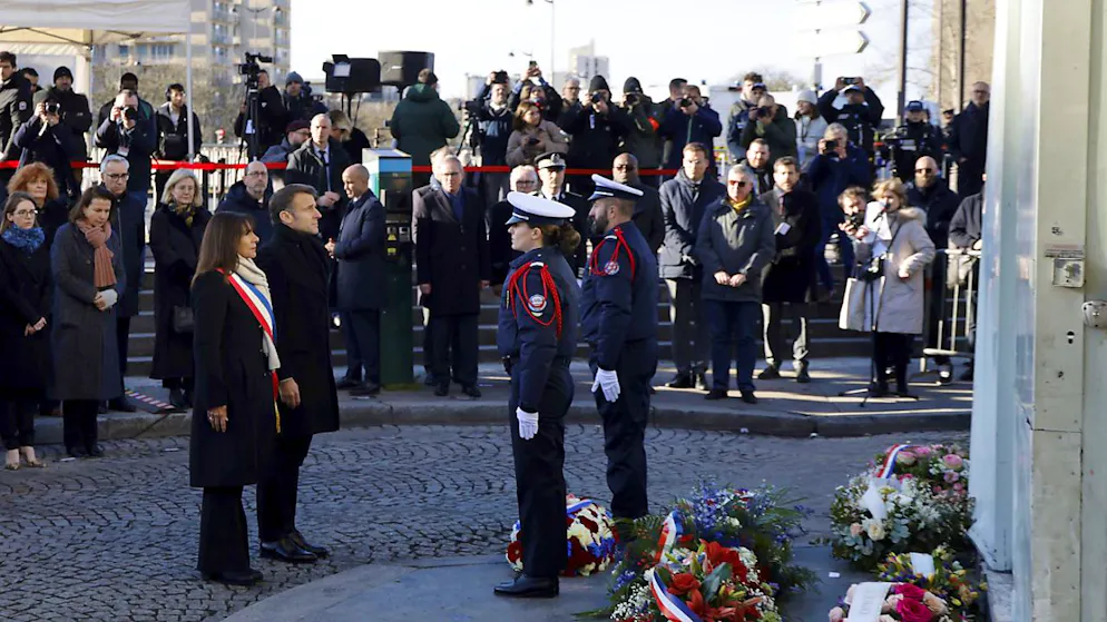 Hommages et forte émotion devant l'