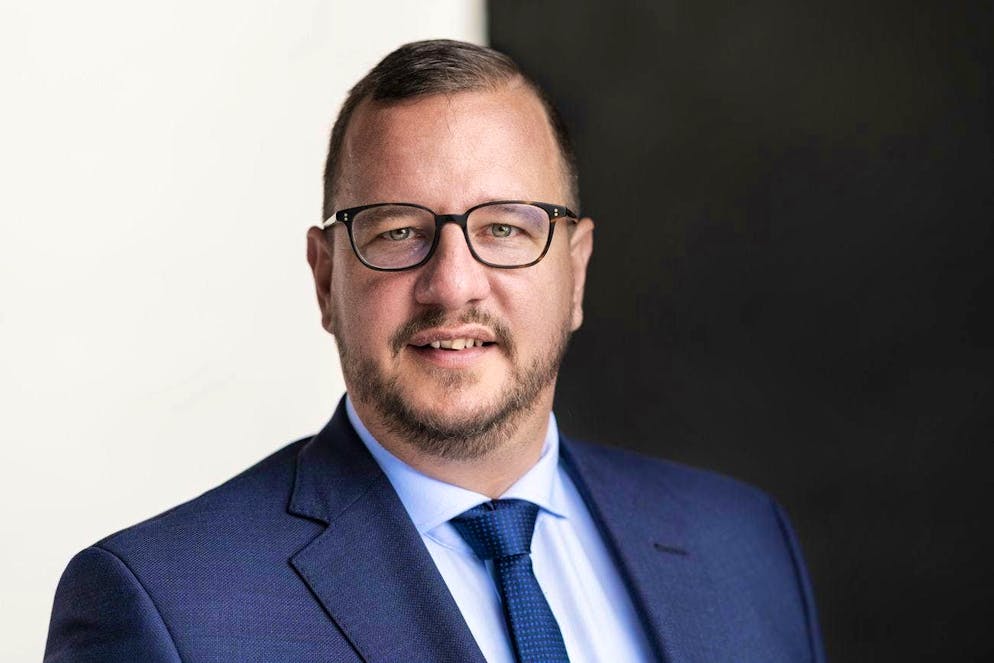 Philipp Matthias Bregy.