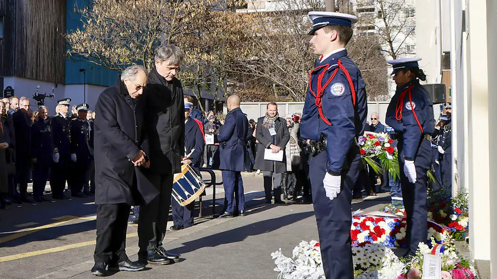 Hommages et forte émotion devant l'