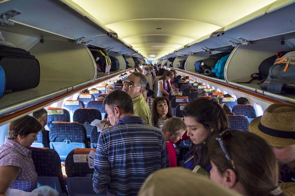 Pour certains pays, l'entrée dans le pays sera plus compliquée. (image symbolique)