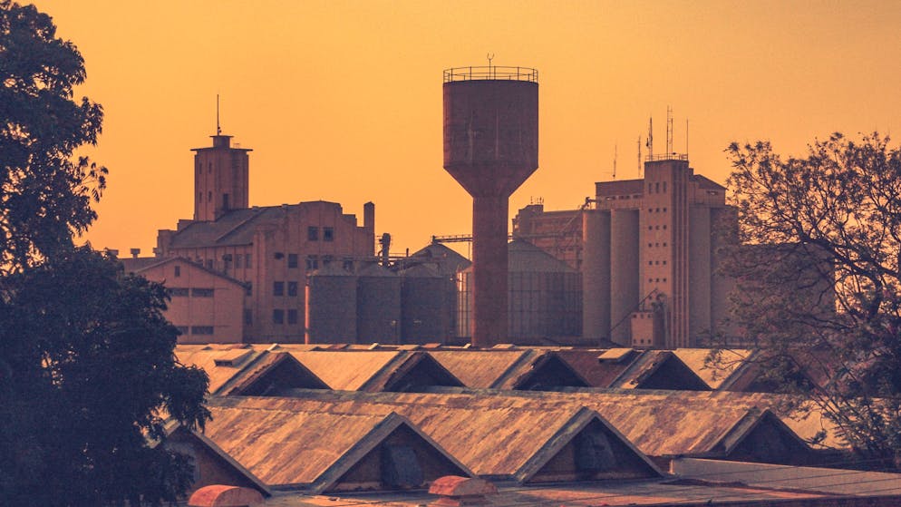 Der Vorfall hat sich in einem Stadtteil von Sambias Hauptstadt Lusaka ereignet.