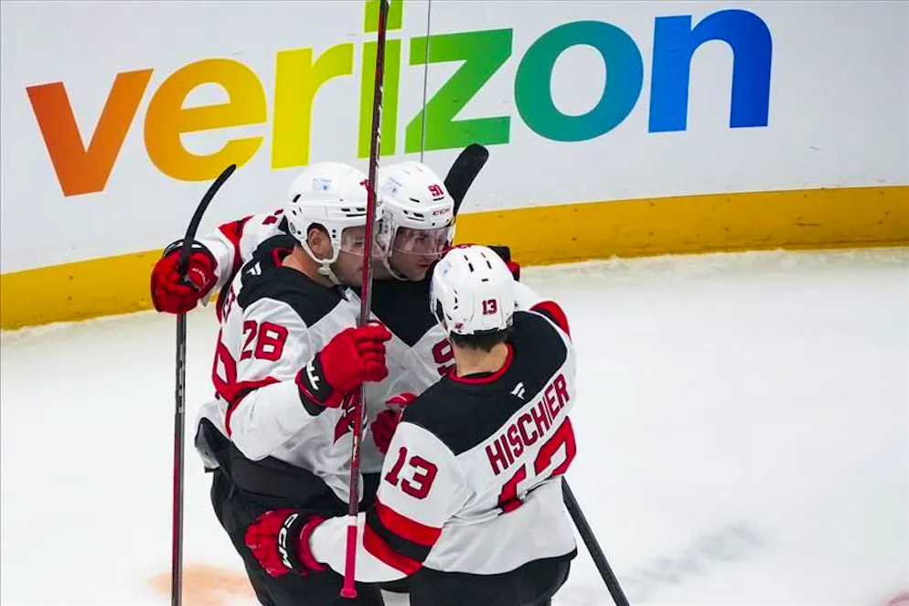 Nico Hischier