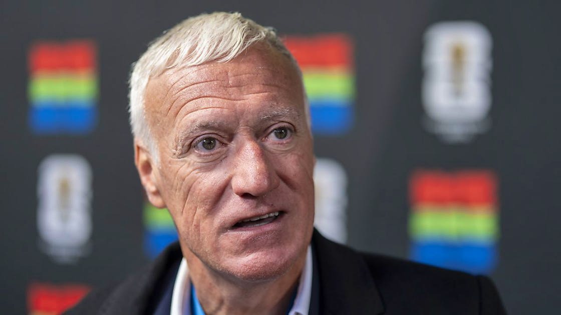 Deschamps quittera l’équipe de France en 2026