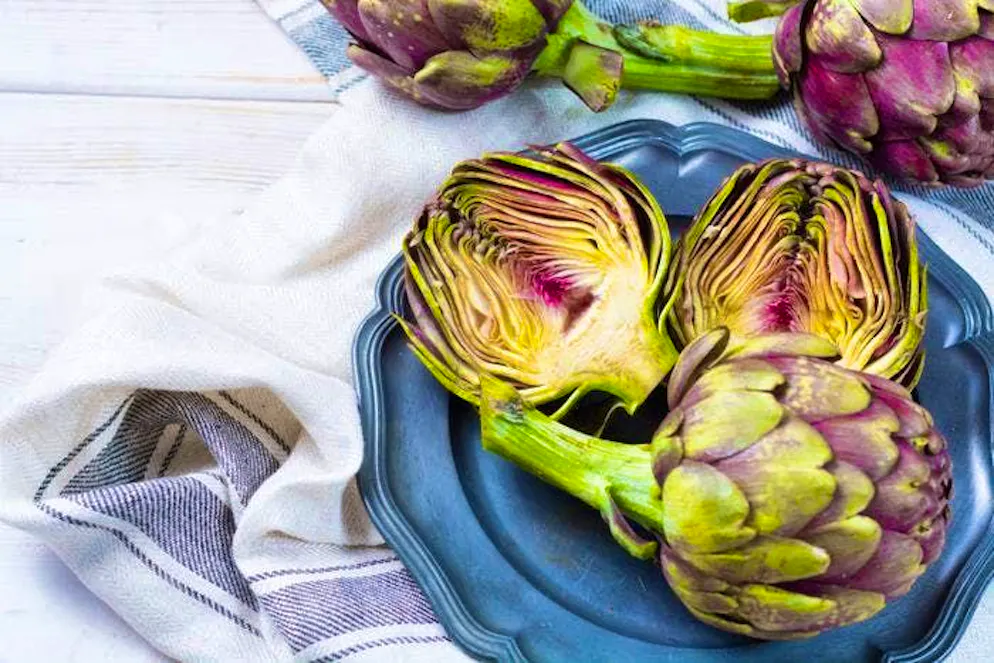 Artichokes are healthy for the pancreas. The best way to prepare them is to steam them gently.