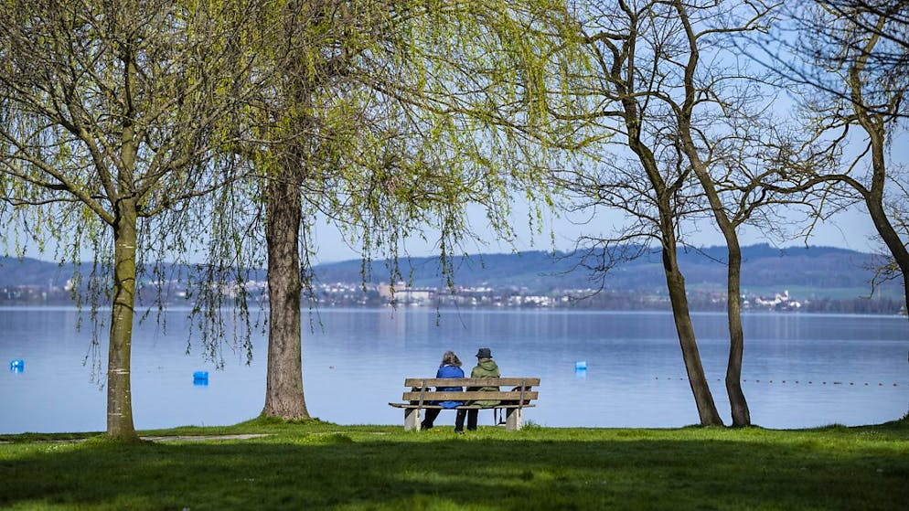 Kanton Luzern wertet Sempacher Seeufer auf - Gallery. Der Seeuferabschnitt zwischen dem Seeclub Sempach und dem Seewasserwerk soll eine Aufwertung erfahren. (Archivbild)